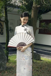 YiTuYu Art Language Vol.5630: Elegance with Chenaling_cl - image 5