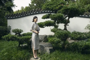 YiTuYu Art Language Vol.5630: Elegance with Chenaling_cl - image 20