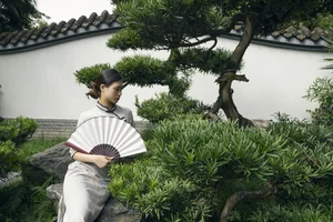 YiTuYu Art Language Vol.5630: Elegance with Chenaling_cl - image 8