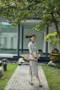 YiTuYu Art Language Vol.5630: Elegance with Chenaling_cl - image 25