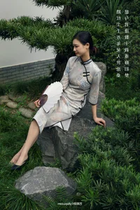 YiTuYu Art Language Vol.5630: Elegance with Chenaling_cl - image 23