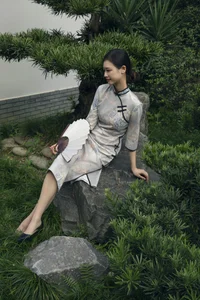 YiTuYu Art Language Vol.5630: Elegance with Chenaling_cl - image 28