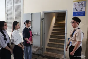 Exploring the 136-Year-Old Secret Bunker Mansion: A Historical Journey Reopened - image 6