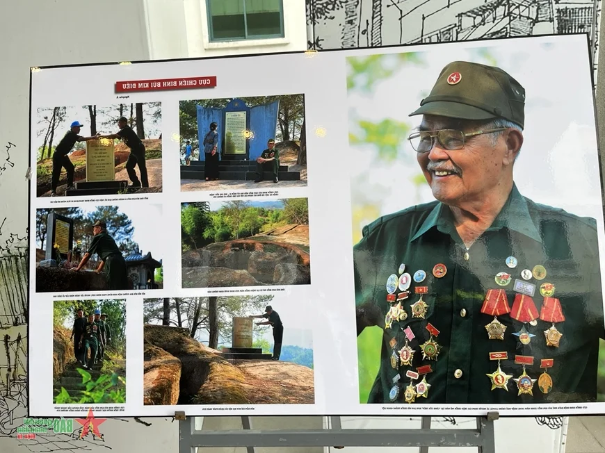 Commemorating History: The 70th Anniversary Photo Exhibition of the Dien Bien Phu Victory