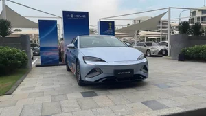 BYD Seal EV: Premium Electric Sports Sedan Debuts in Vietnam Market - image 11
