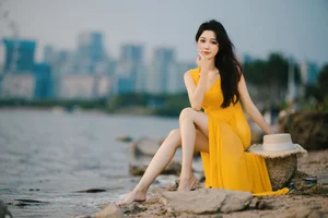 Artistic Portraits of Da Xi Dacy in YiTuYu Art Language Vol.7996 - image 4
