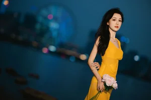 Artistic Portraits of Da Xi Dacy in YiTuYu Art Language Vol.7996 - image 21