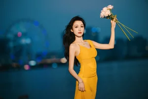 Artistic Portraits of Da Xi Dacy in YiTuYu Art Language Vol.7996 - image 15
