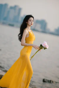 Artistic Portraits of Da Xi Dacy in YiTuYu Art Language Vol.7996 - image 24