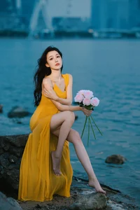 Artistic Portraits of Da Xi Dacy in YiTuYu Art Language Vol.7996 - image 20