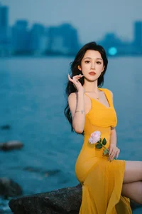 Artistic Portraits of Da Xi Dacy in YiTuYu Art Language Vol.7996 - image 10