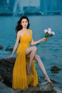 Artistic Portraits of Da Xi Dacy in YiTuYu Art Language Vol.7996 - image 13