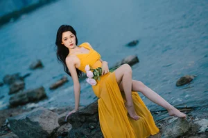 Artistic Portraits of Da Xi Dacy in YiTuYu Art Language Vol.7996 - image 3
