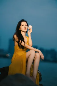 Artistic Portraits of Da Xi Dacy in YiTuYu Art Language Vol.7996 - image 14