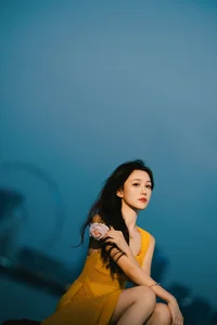 Artistic Portraits of Da Xi Dacy in YiTuYu Art Language Vol.7996 - image 5