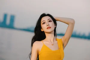 Artistic Portraits of Da Xi Dacy in YiTuYu Art Language Vol.7996 - image 16