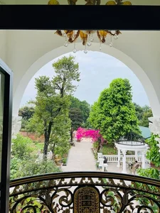 Inside the Spectacular 1,000-Square-Meter Castle Villa of Artist Quang Teo - image 8