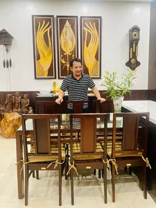 Inside the Spectacular 1,000-Square-Meter Castle Villa of Artist Quang Teo - image 3