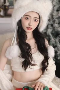 YiTuYu Art Language Vol.6143: Featuring the Radiant Xiao Yang Ai Gan Fan - image 13