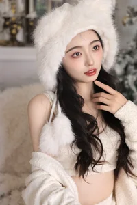 YiTuYu Art Language Vol.6143: Featuring the Radiant Xiao Yang Ai Gan Fan - image 17