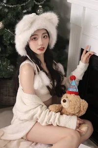 YiTuYu Art Language Vol.6143: Featuring the Radiant Xiao Yang Ai Gan Fan - image 20