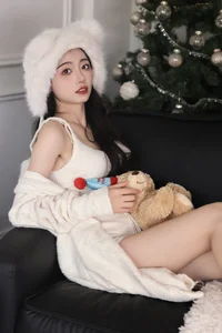 YiTuYu Art Language Vol.6143: Featuring the Radiant Xiao Yang Ai Gan Fan - image 14