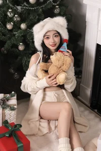 YiTuYu Art Language Vol.6143: Featuring the Radiant Xiao Yang Ai Gan Fan - image 7