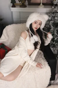 YiTuYu Art Language Vol.6143: Featuring the Radiant Xiao Yang Ai Gan Fan - image 23
