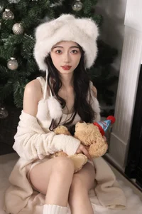 YiTuYu Art Language Vol.6143: Featuring the Radiant Xiao Yang Ai Gan Fan - image 8