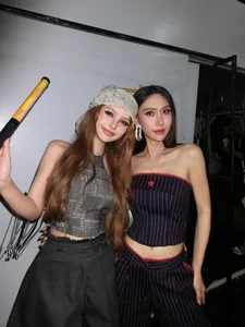Xoai Non and Gil Le Spotted Together at Chi Dep Live Concert - image 7