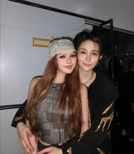 Xoai Non and Gil Le Spotted Together at Chi Dep Live Concert - image 2