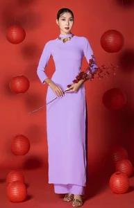 Supermodel Ngoc Quyen Celebrates 34 Years of Beauty and Reflects on Nine Years Living Abroad During Lunar New Year - image 0