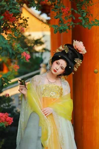 Contemporary Portrait Photography: YiTuYu Art Language Vol.9533 6161 Collection - image 6
