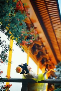 Contemporary Portrait Photography: YiTuYu Art Language Vol.9533 6161 Collection - image 12