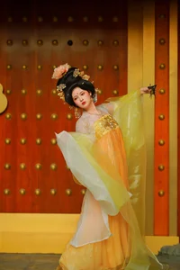 Contemporary Portrait Photography: YiTuYu Art Language Vol.9533 6161 Collection - image 1