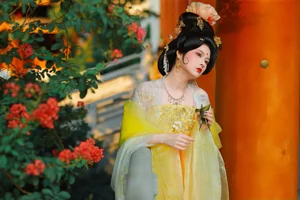 Contemporary Portrait Photography: YiTuYu Art Language Vol.9533 6161 Collection - image 4