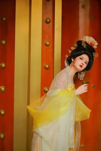 Contemporary Portrait Photography: YiTuYu Art Language Vol.9533 6161 Collection - image 2