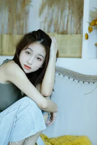 Elegant Visual Arts: YiTuYu Art Language Vol.4505 Showcasing Model Yu Er - image 0