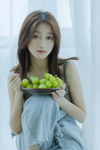 Elegant Visual Arts: YiTuYu Art Language Vol.4505 Showcasing Model Yu Er - image 21