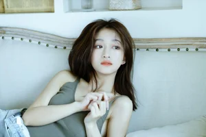 Elegant Visual Arts: YiTuYu Art Language Vol.4505 Showcasing Model Yu Er - image 22