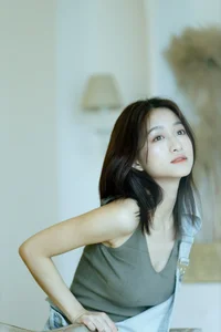 Elegant Visual Arts: YiTuYu Art Language Vol.4505 Showcasing Model Yu Er - image 9