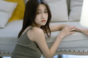 Elegant Visual Arts: YiTuYu Art Language Vol.4505 Showcasing Model Yu Er - image 15