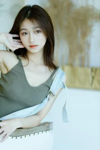 Elegant Visual Arts: YiTuYu Art Language Vol.4505 Showcasing Model Yu Er - image 26