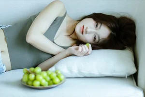 Elegant Visual Arts: YiTuYu Art Language Vol.4505 Showcasing Model Yu Er - image 13