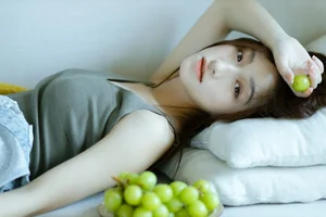 Elegant Visual Arts: YiTuYu Art Language Vol.4505 Showcasing Model Yu Er - image 6