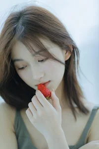 Elegant Visual Arts: YiTuYu Art Language Vol.4505 Showcasing Model Yu Er - image 5