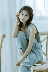 Elegant Visual Arts: YiTuYu Art Language Vol.4505 Showcasing Model Yu Er - image 23