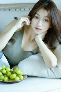 Elegant Visual Arts: YiTuYu Art Language Vol.4505 Showcasing Model Yu Er - image 28