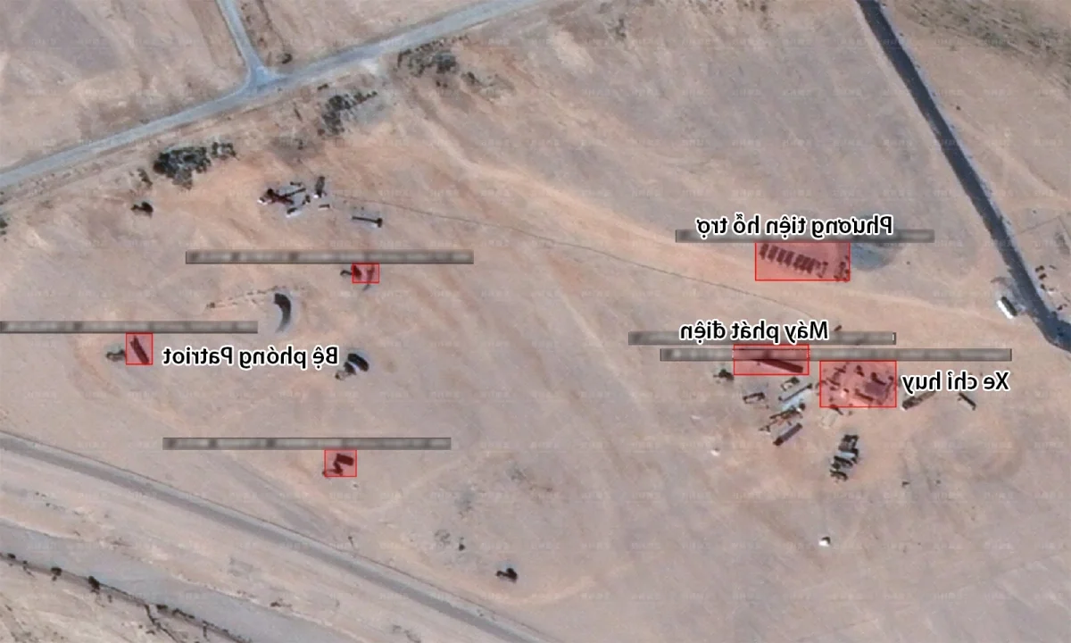 Stealth in the Spotlight: US F-22 Raptors Detected by Satellite Surveillance