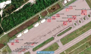 Stealth in the Spotlight: US F-22 Raptors Detected by Satellite Surveillance - image 3